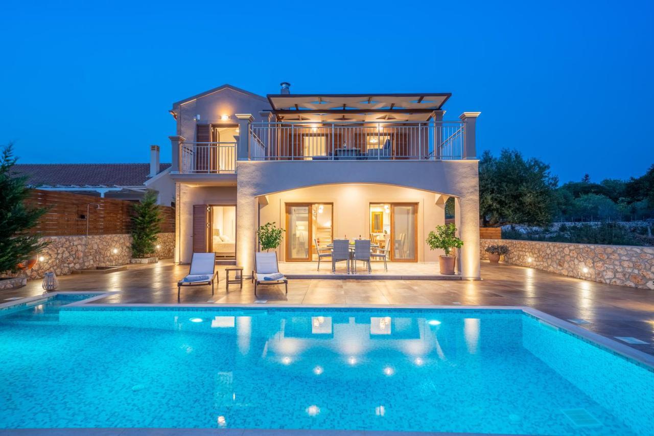 Villa Cleopatra ฟิสคาร์โด ภายนอก รูปภาพ