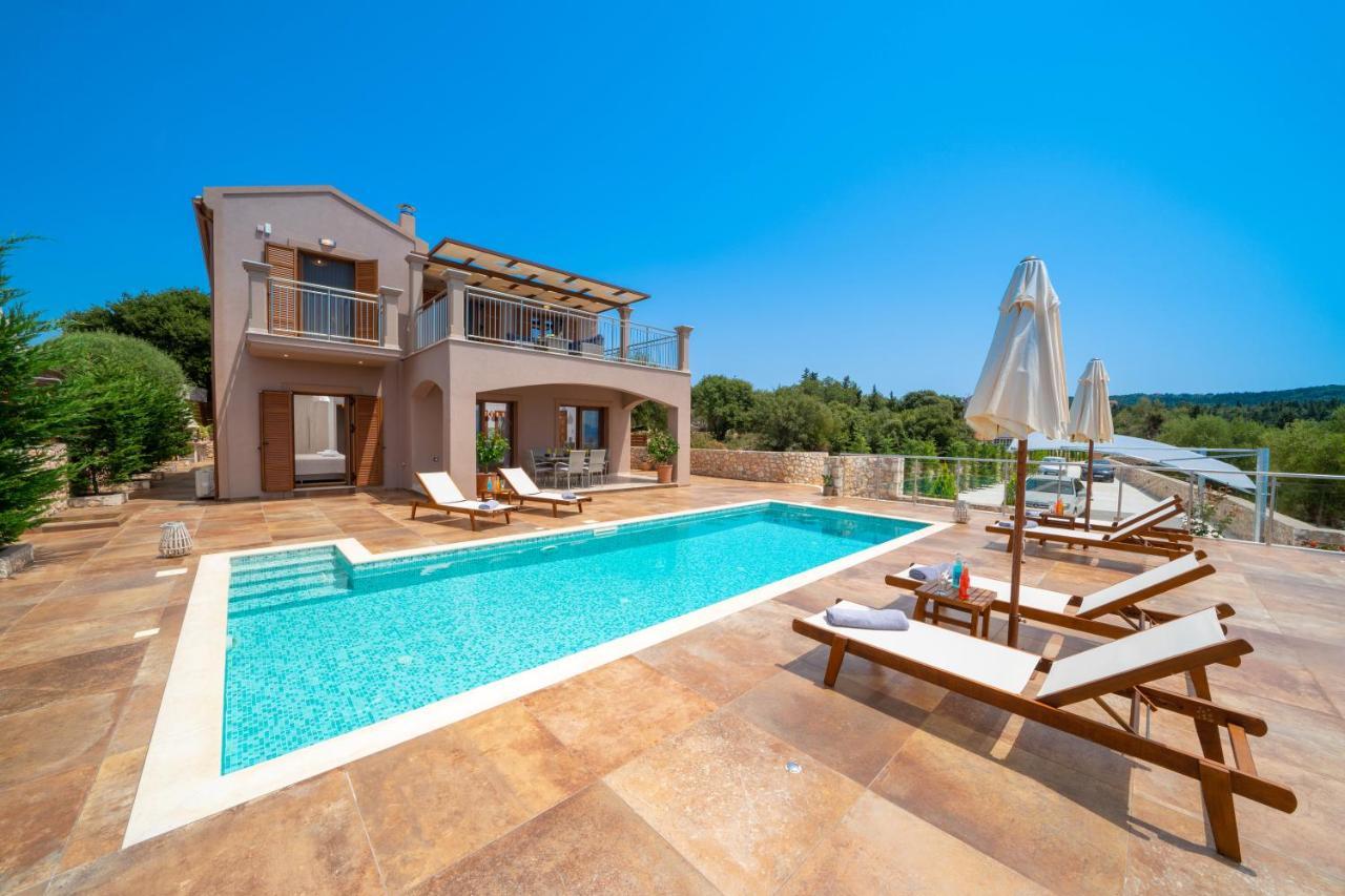 Villa Cleopatra ฟิสคาร์โด ภายนอก รูปภาพ