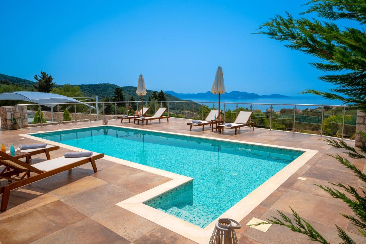 Villa Cleopatra ฟิสคาร์โด ภายนอก รูปภาพ