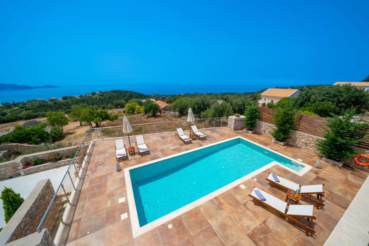 Villa Cleopatra ฟิสคาร์โด ภายนอก รูปภาพ